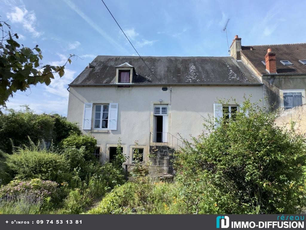 Vente Maison à Saint-Amand-Montrond 7 pièces