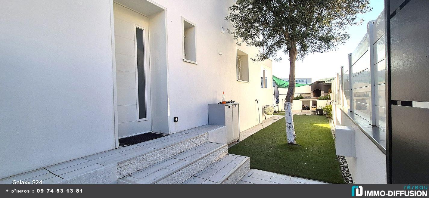 Vente Maison à Montpellier 5 pièces