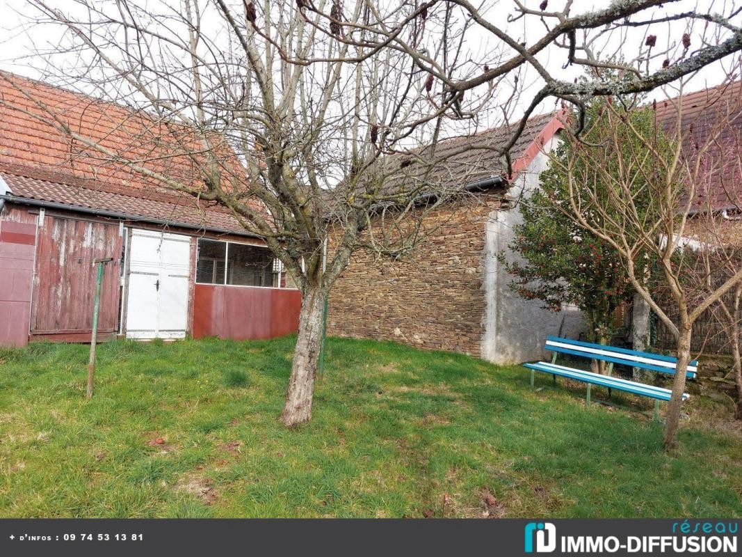 Vente Maison à Nouzerines 3 pièces