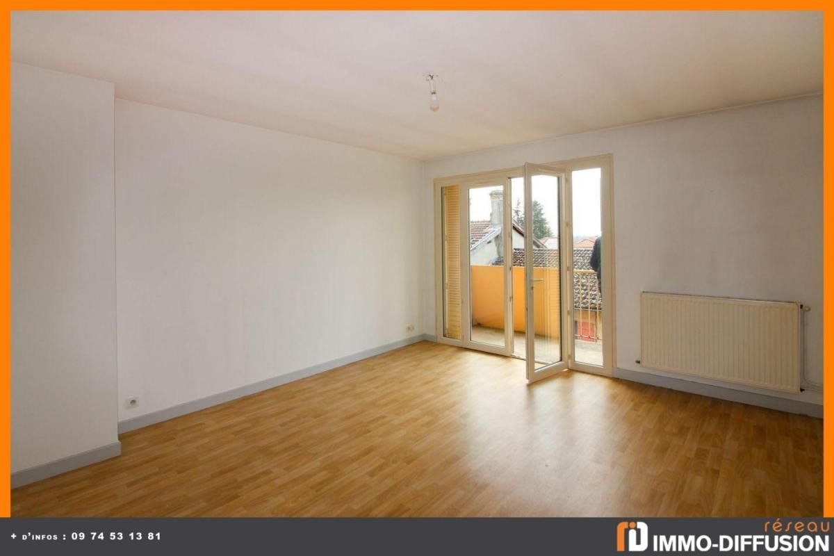 Vente Appartement à Beynost 3 pièces