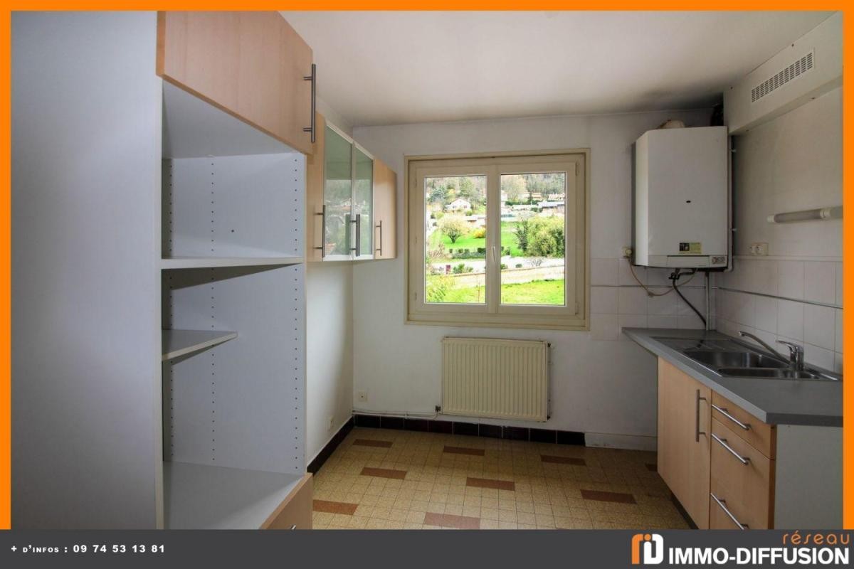 Vente Appartement à Beynost 3 pièces