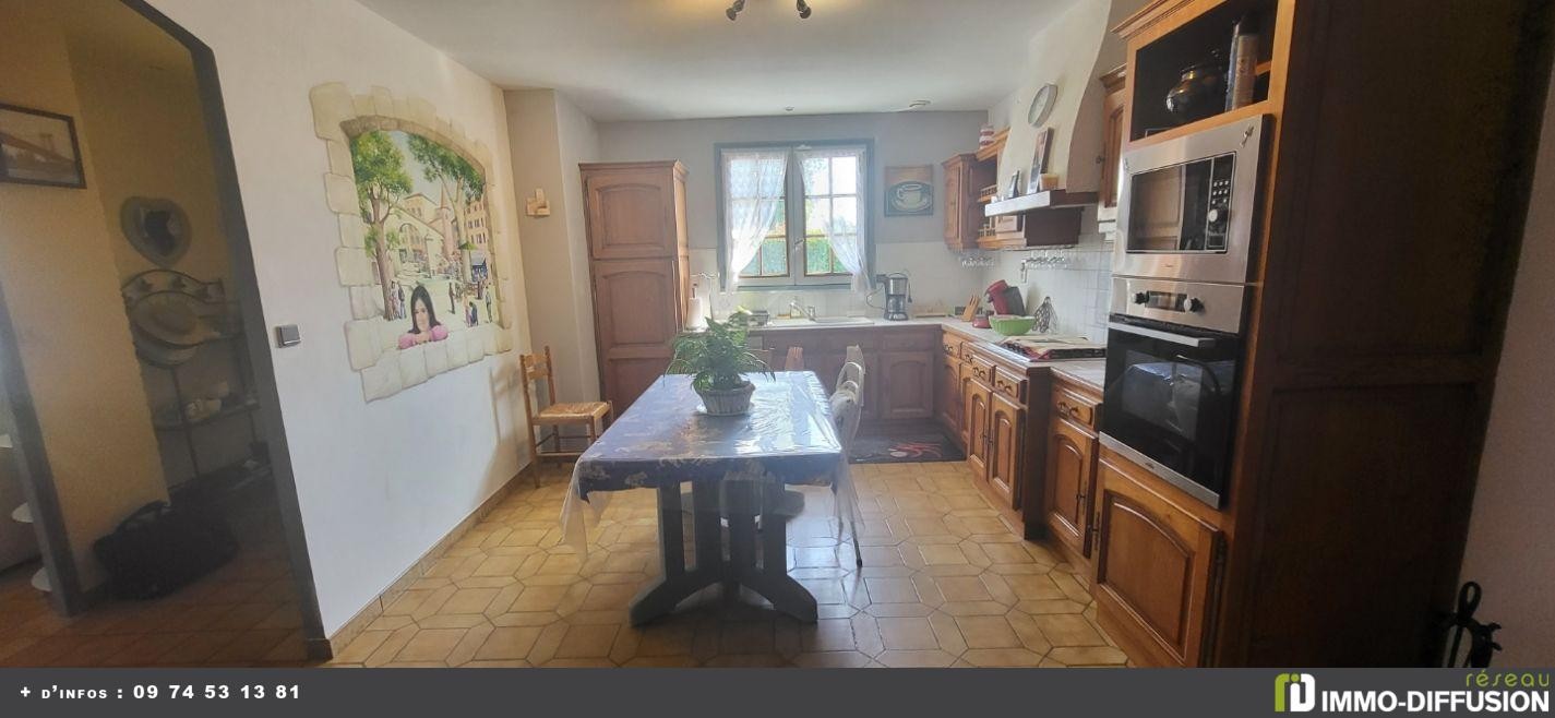 Vente Maison à Saint-Laurs 7 pièces