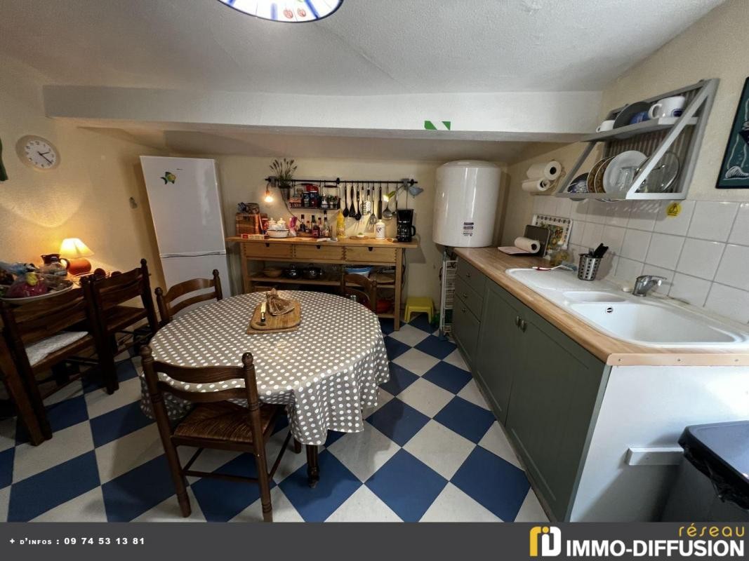 Vente Maison à Marseillan 4 pièces