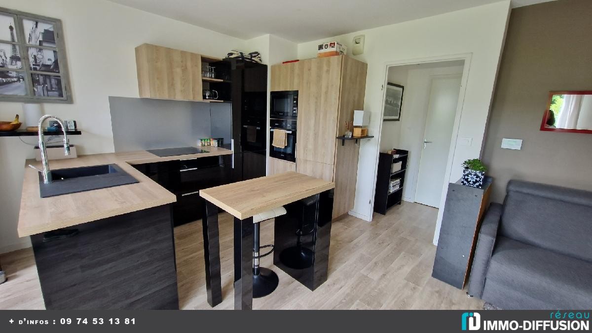 Vente Appartement à la Baule-Escoublac 2 pièces