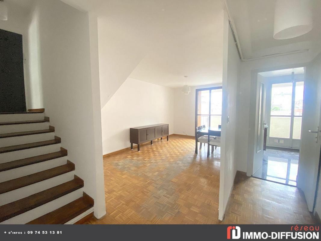 Vente Appartement à Marseille 4e arrondissement 5 pièces