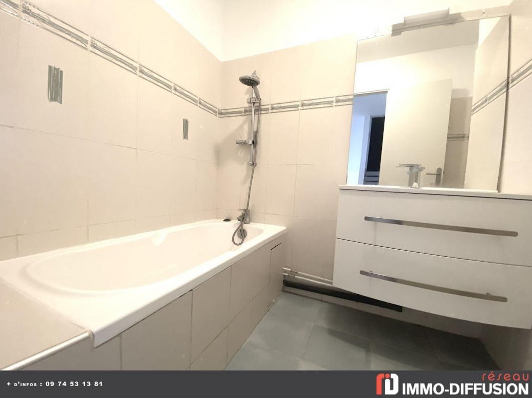 Vente Appartement à Marseille 4e arrondissement 5 pièces