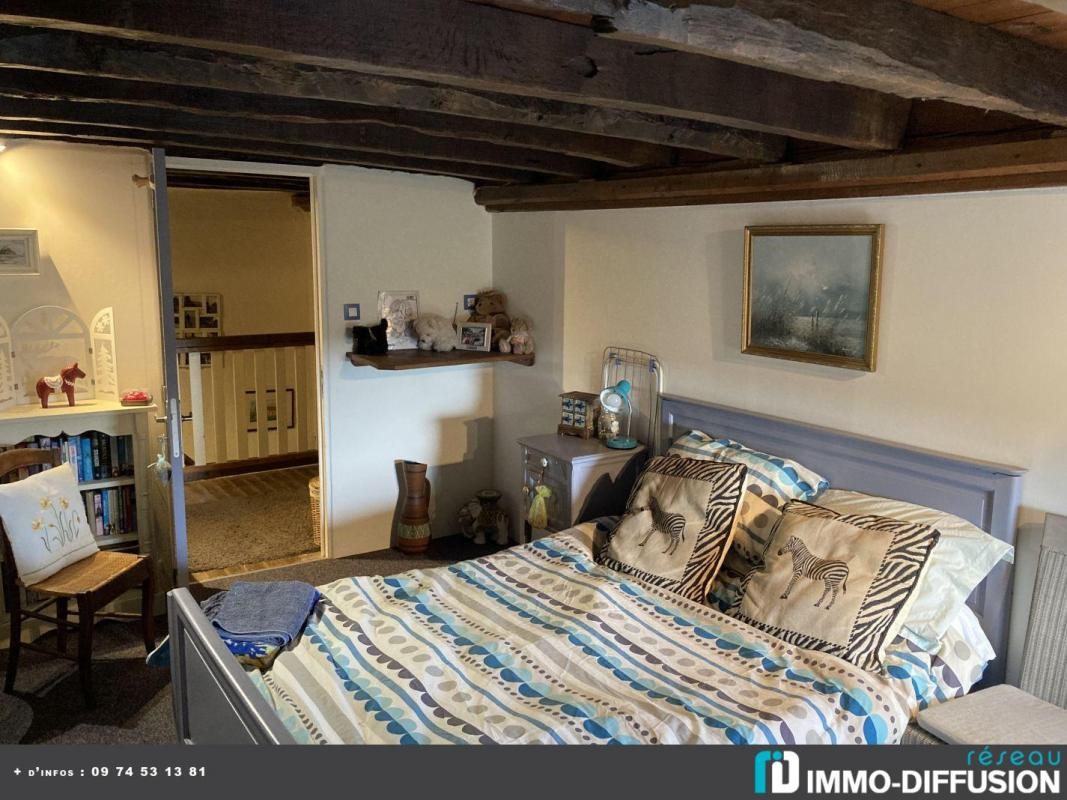 Vente Maison à Domeyrot 4 pièces