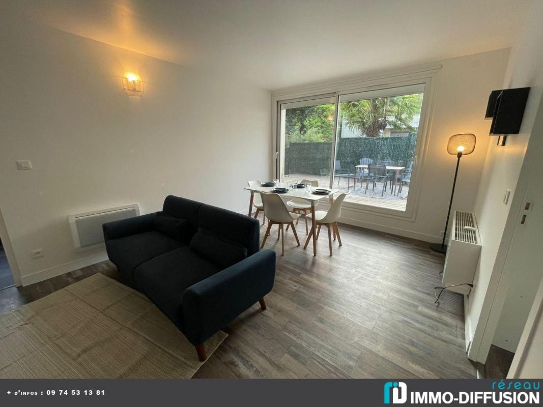 Location Appartement à Cergy 1 pièce