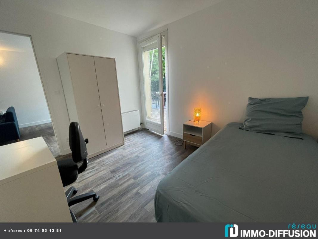 Location Appartement à Cergy 1 pièce