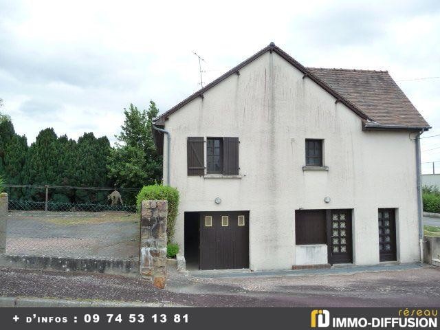 Vente Maison à Villaines-la-Juhel 7 pièces