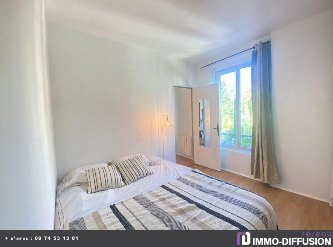 Vente Appartement à Asnières-sur-Seine 2 pièces