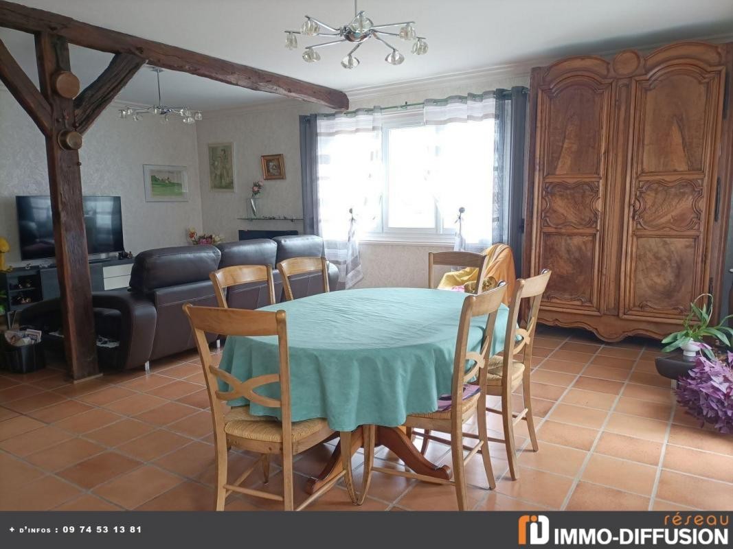 Vente Maison à Villerest 6 pièces