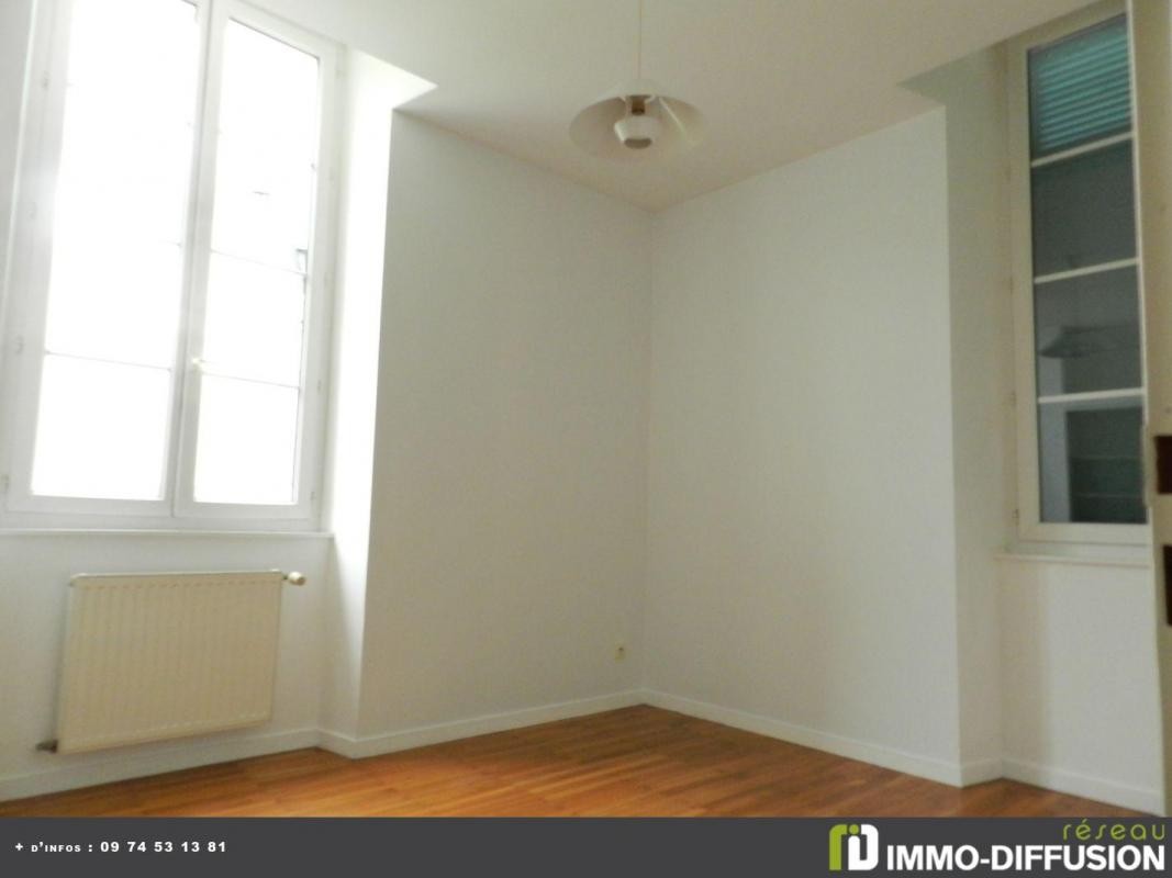 Location Appartement à Saint-Laurent-du-Pont 3 pièces