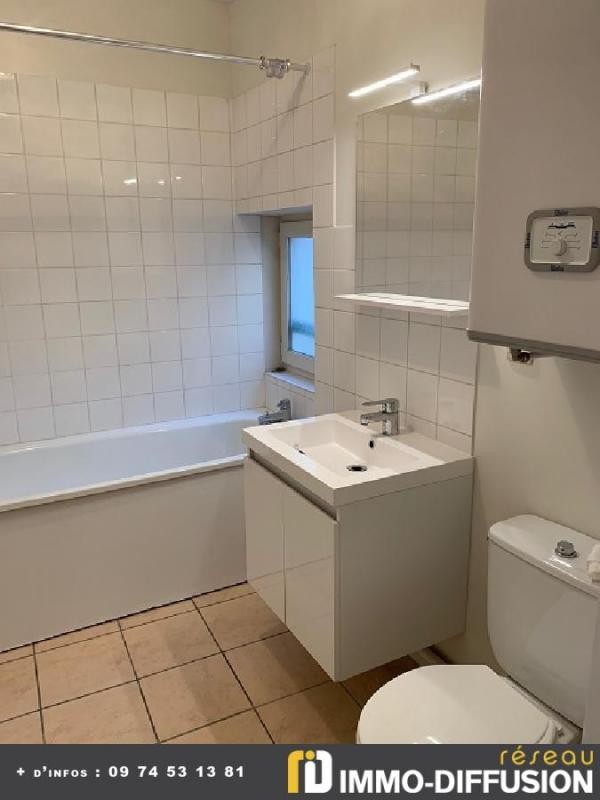 Location Appartement à Mâcon 1 pièce