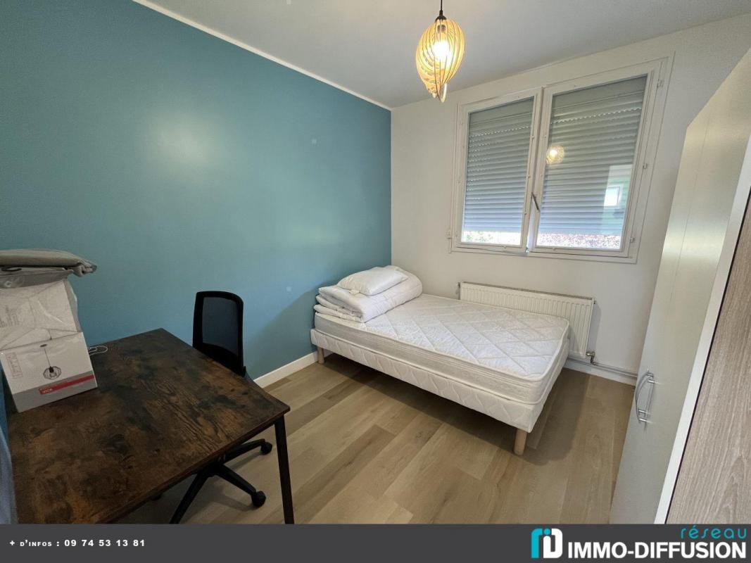 Location Appartement à Cergy 1 pièce