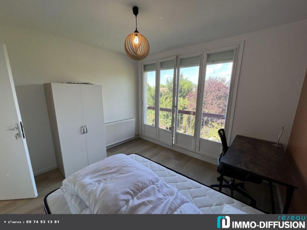 Location Appartement à Cergy 1 pièce