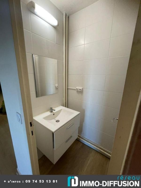 Location Appartement à Saint-Ouen-l'Aumône 1 pièce