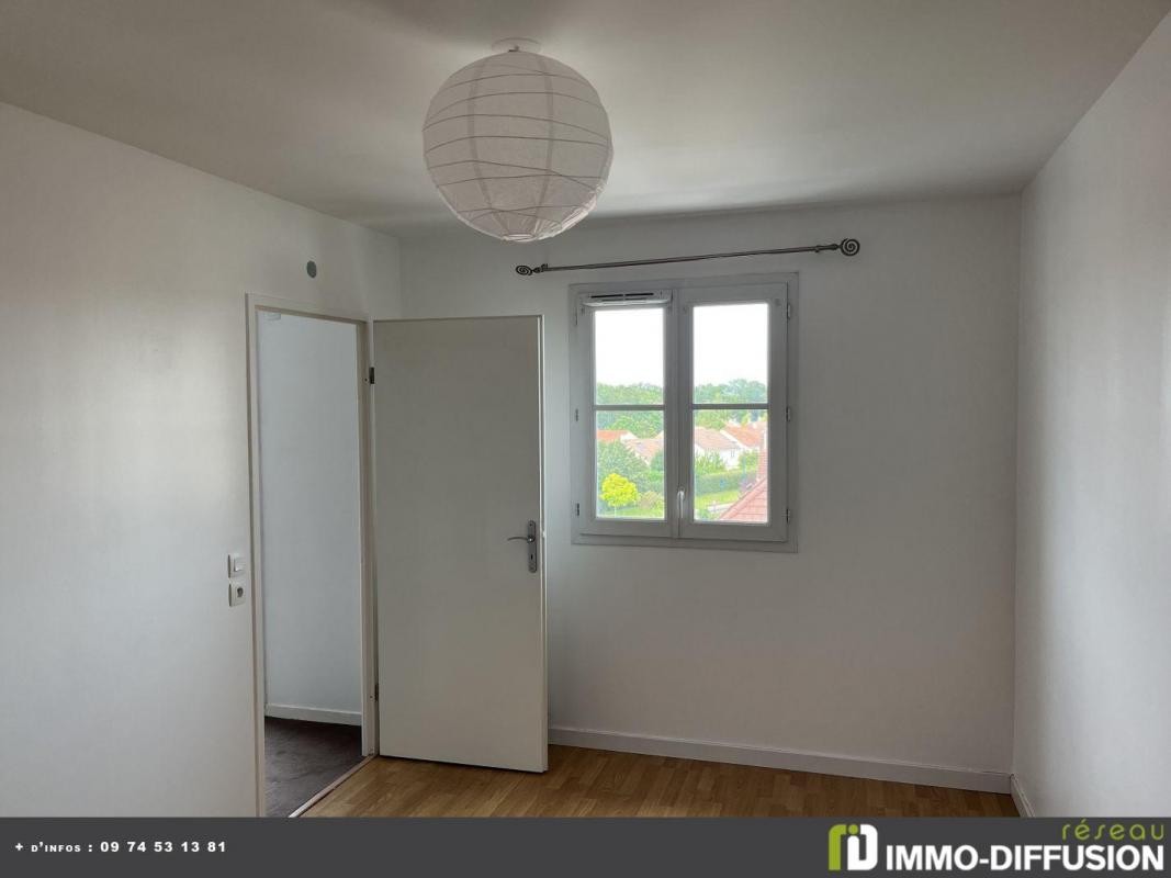 Vente Appartement à Vauréal 2 pièces