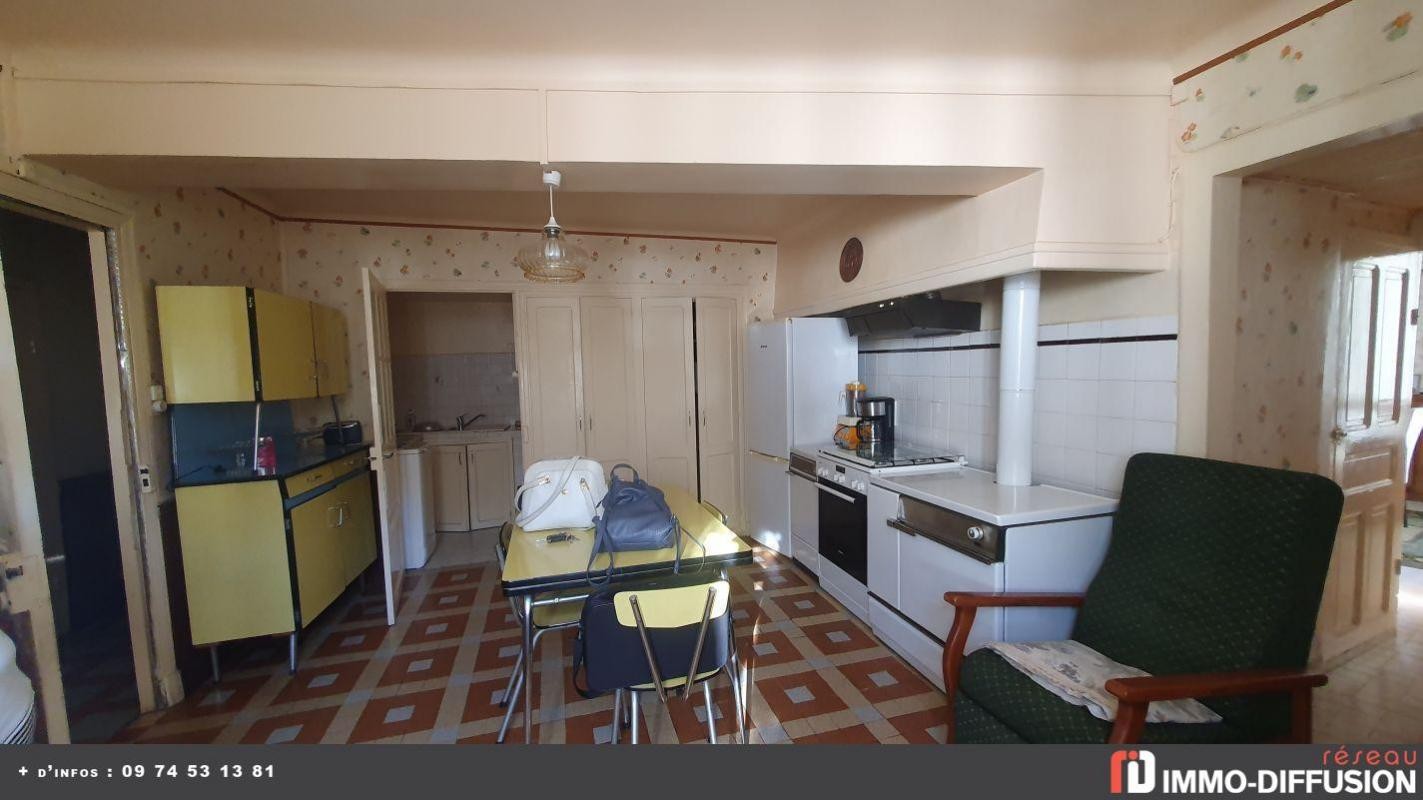 Vente Maison à les Cabannes 5 pièces