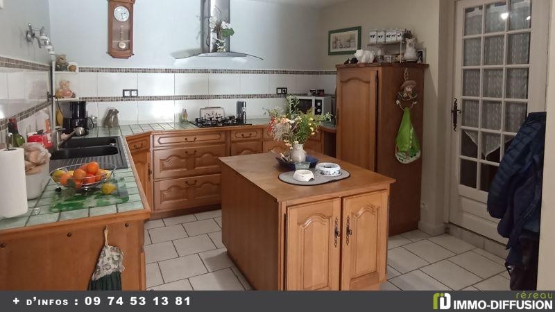 Vente Maison à Sauzé-Vaussais 7 pièces