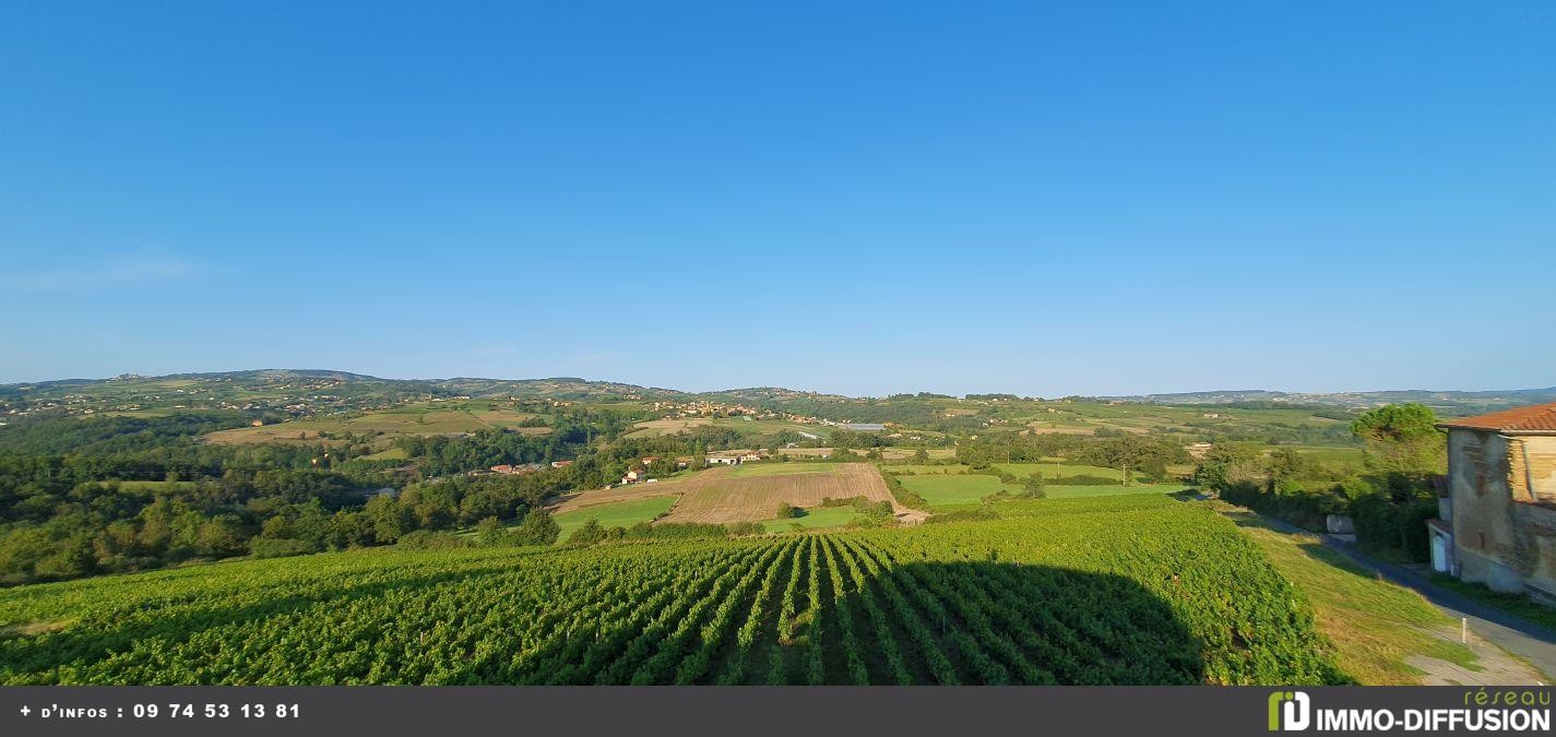 Vente Maison à le Bois-d'Oingt 6 pièces