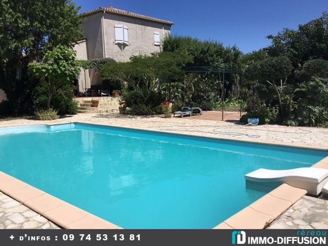 Vente Maison à Agde 5 pièces