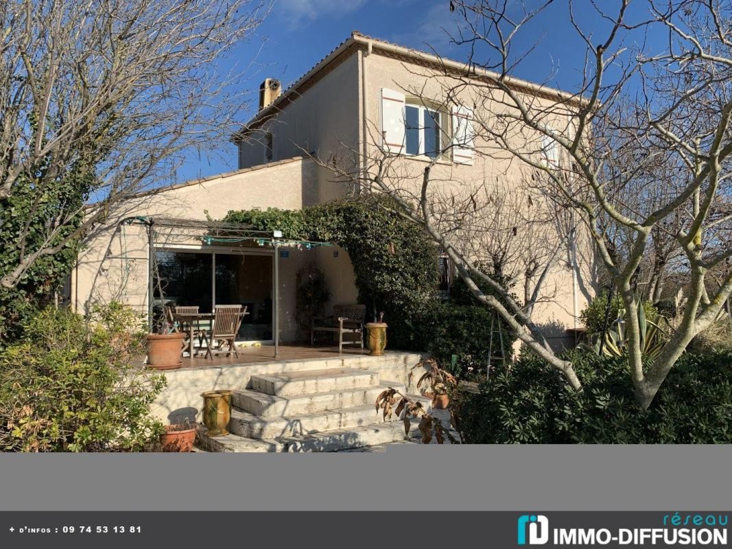 Vente Maison à Agde 5 pièces