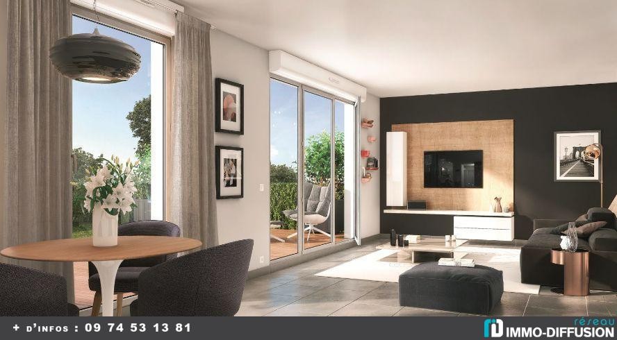 Vente Appartement à Thonon-les-Bains 2 pièces