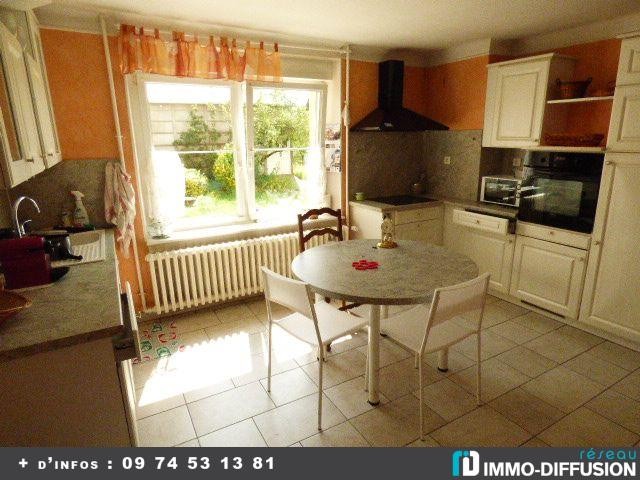 Vente Maison à Lunéville 6 pièces