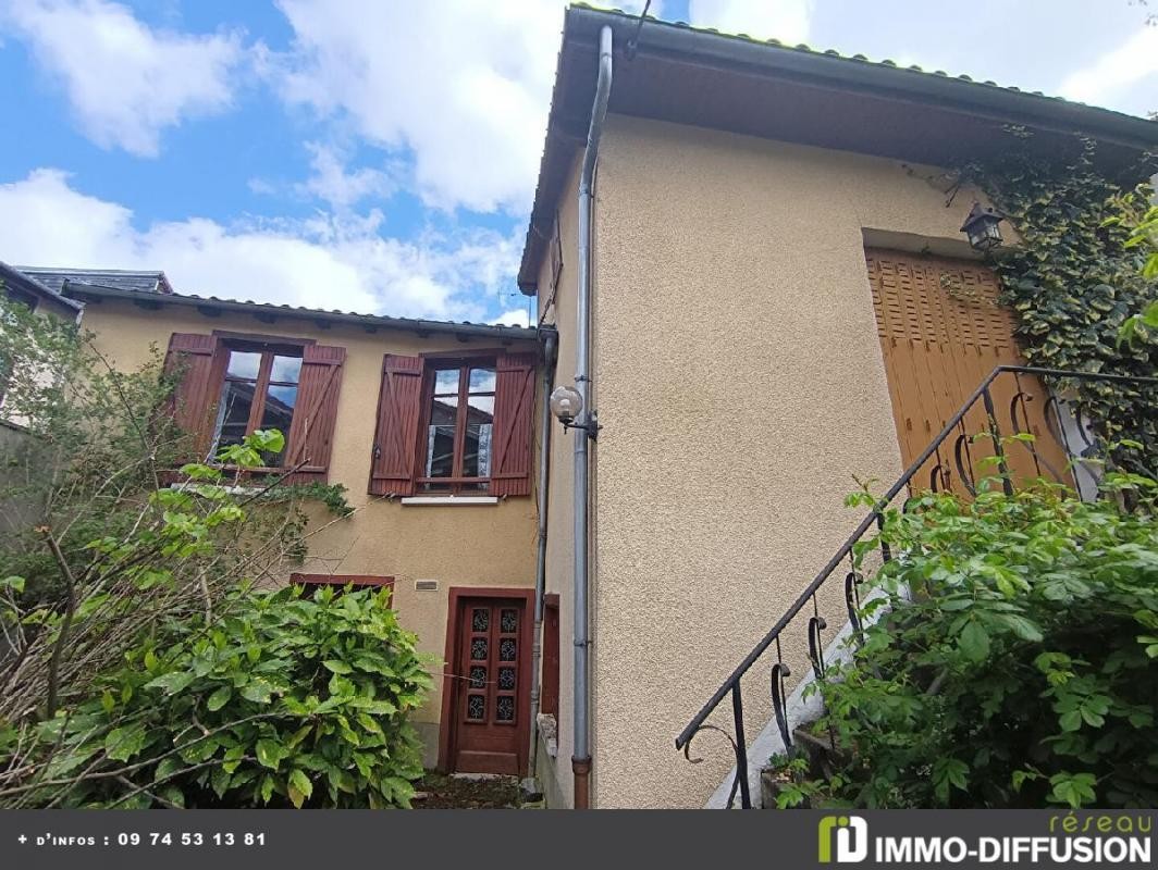 Vente Maison à Limoges 6 pièces