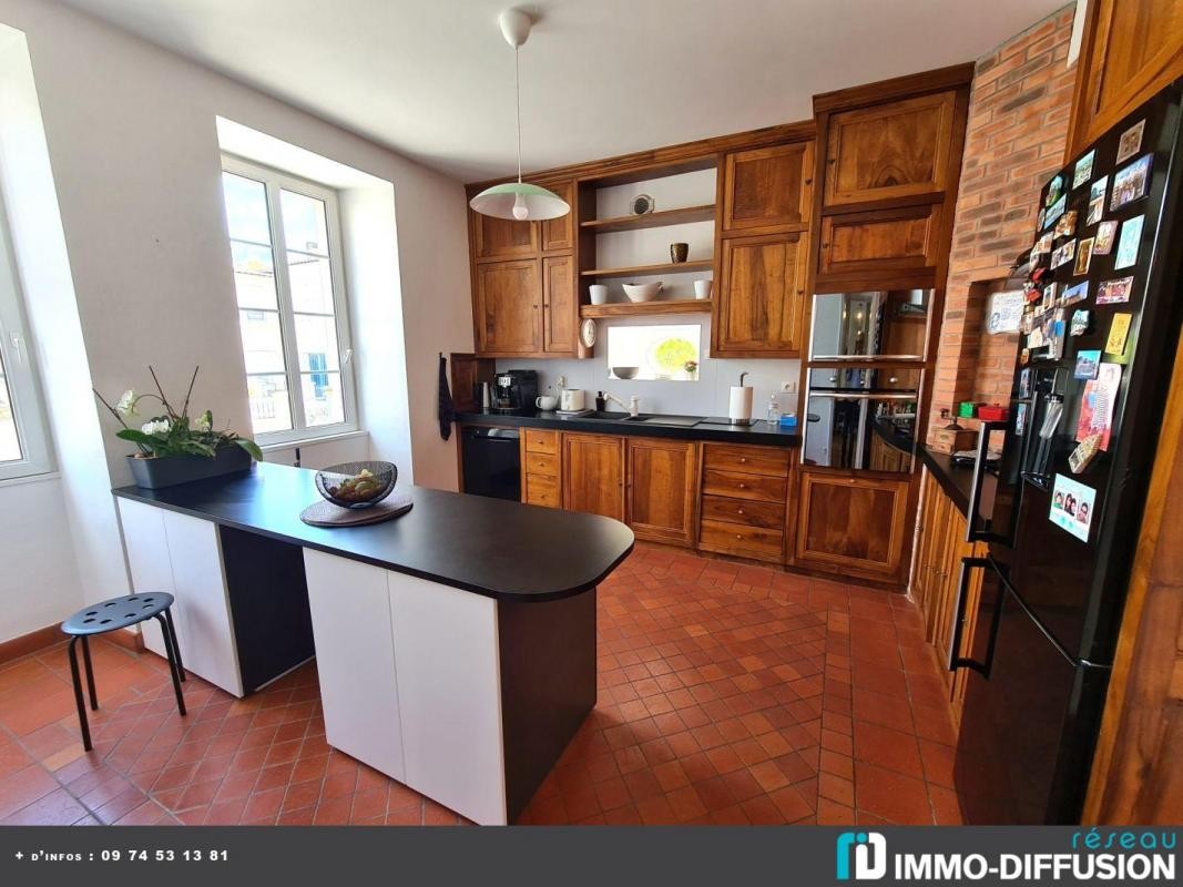 Vente Maison à la Rochelle 7 pièces