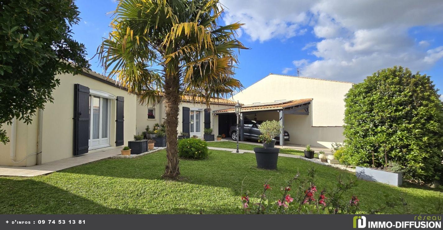 Vente Maison à Nieul-sur-Mer 0 pièce