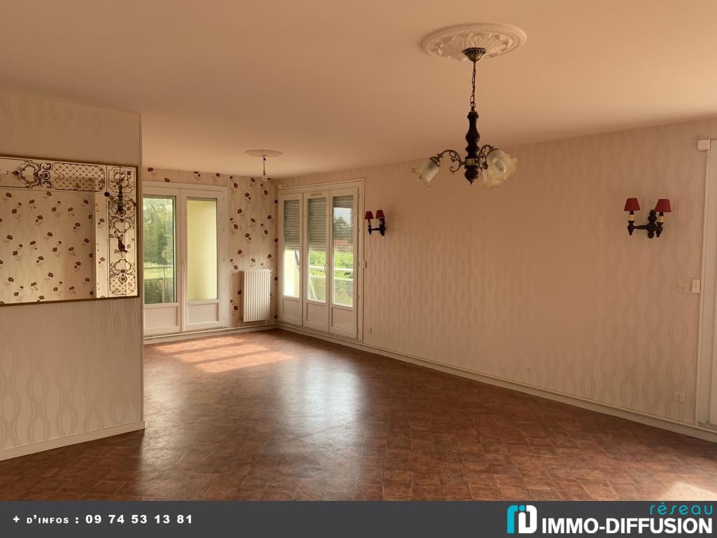 Vente Appartement à Saint-Amand-Montrond 3 pièces