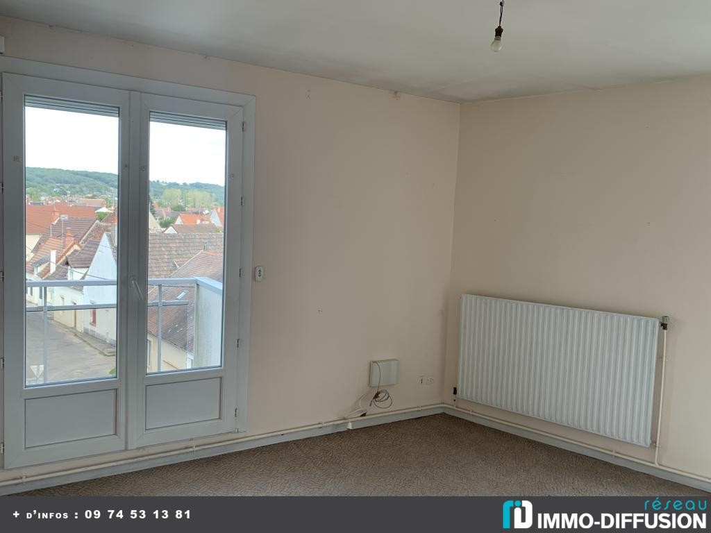 Vente Appartement à Saint-Amand-Montrond 3 pièces