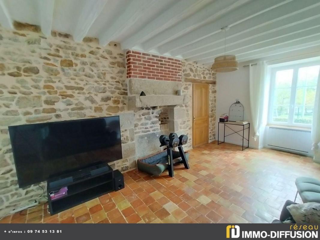 Vente Maison à Saint-Mars-du-Désert 6 pièces