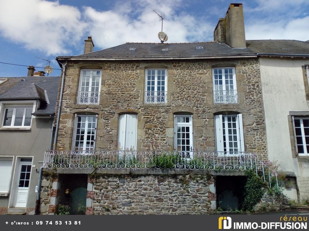 Vente Maison à Courcité 7 pièces