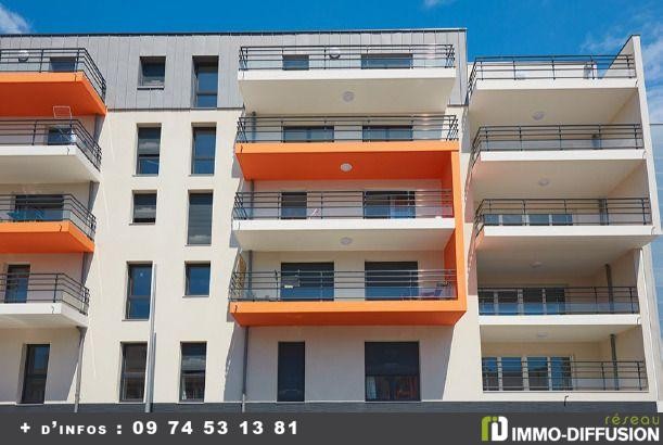 Vente Appartement à la Rochelle 3 pièces