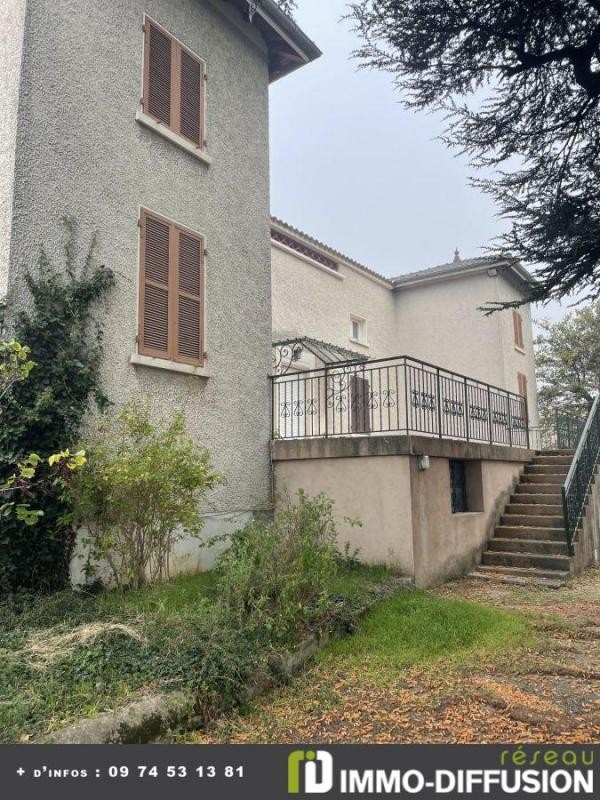 Vente Maison à Mornant 8 pièces