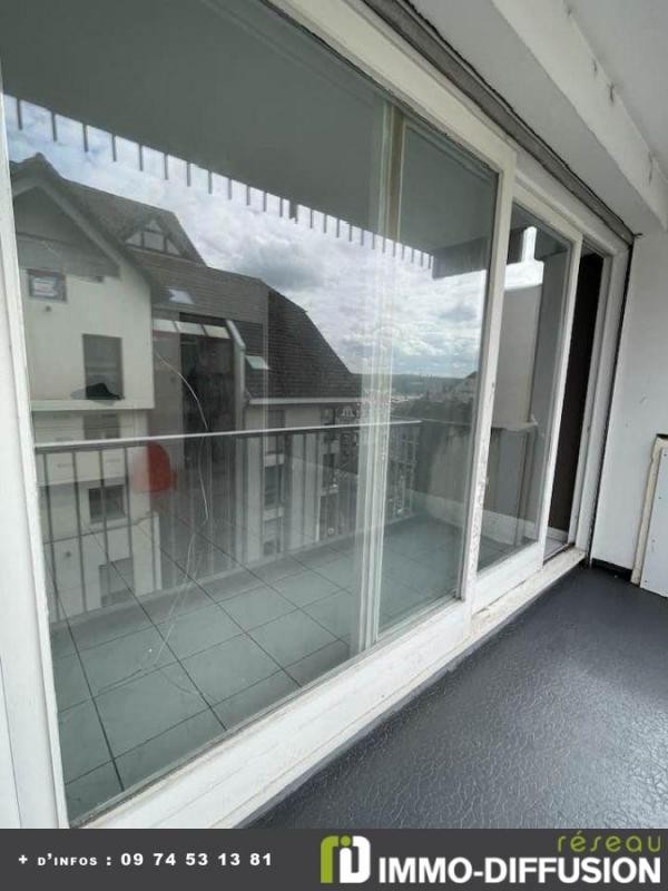 Vente Appartement à Forbach 2 pièces