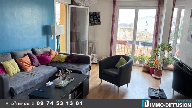 Vente Appartement à Nîmes 4 pièces