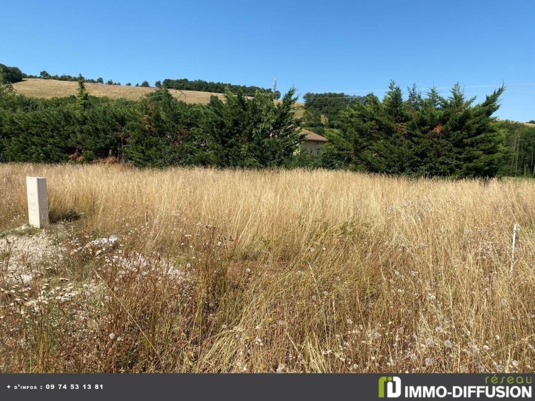 Vente Terrain à Rochefort-Samson 0 pièce