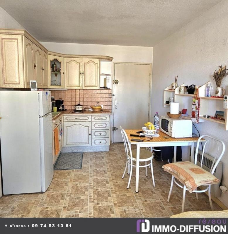 Vente Appartement à Sète 2 pièces