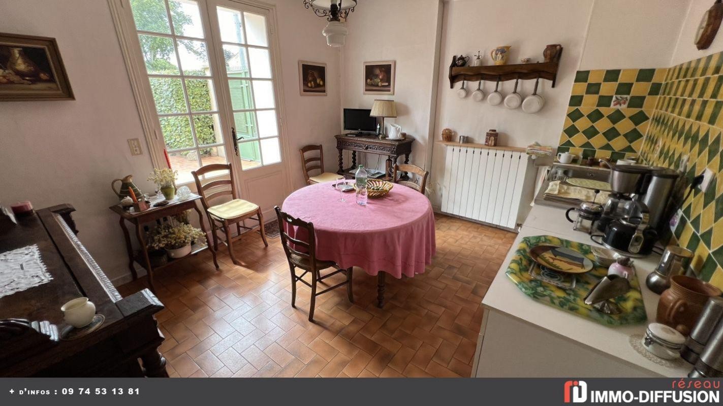 Vente Maison à Lézignan-Corbières 6 pièces