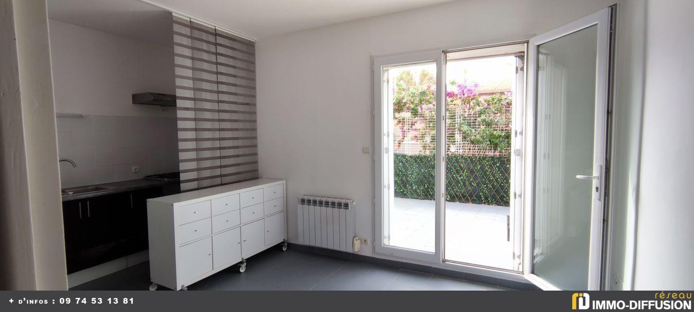 Location Appartement à Marseillan 2 pièces