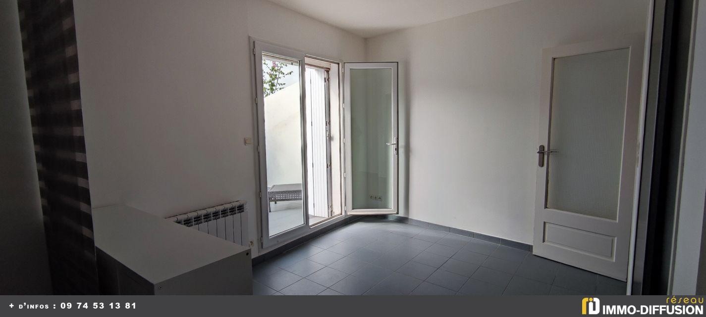 Location Appartement à Marseillan 2 pièces