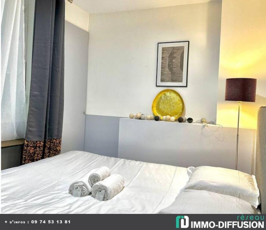 Location Appartement à Lyon 2e arrondissement 2 pièces