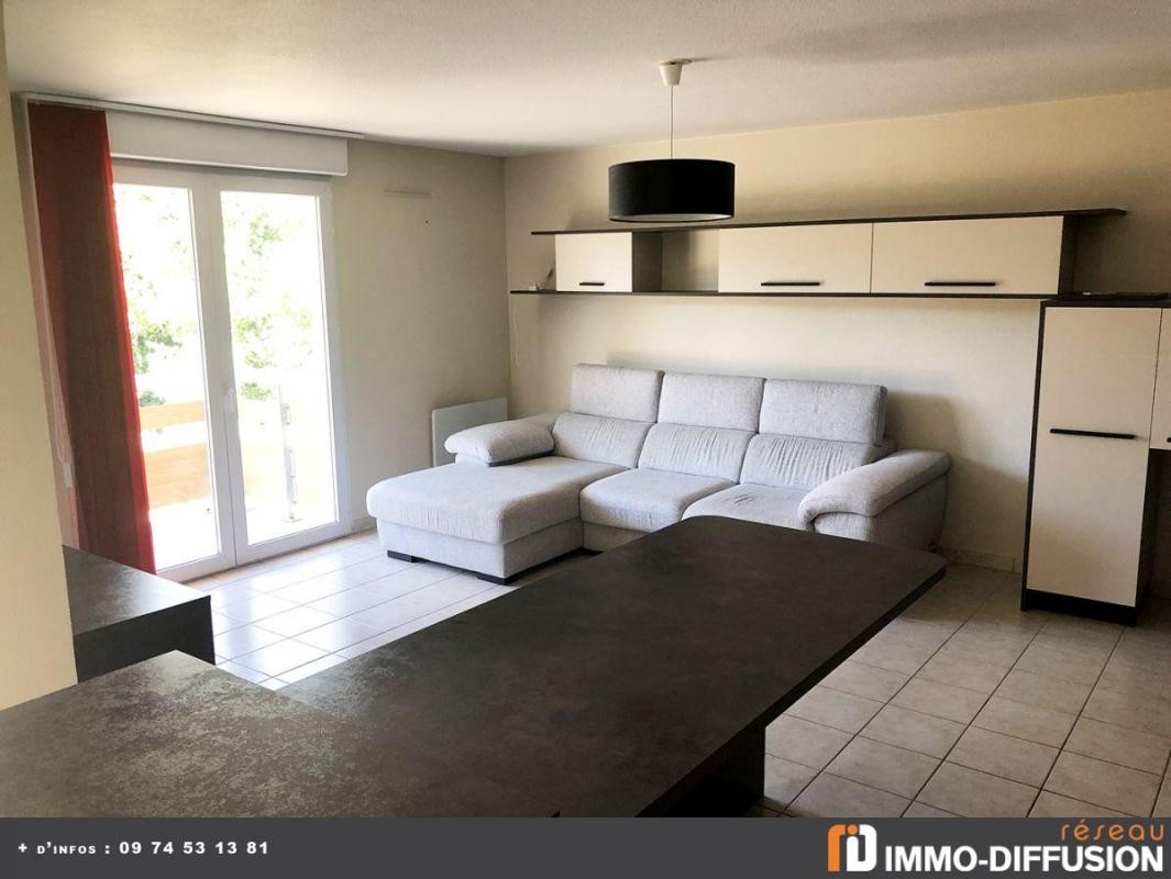 Location Appartement à Clermont-l'Hérault 3 pièces