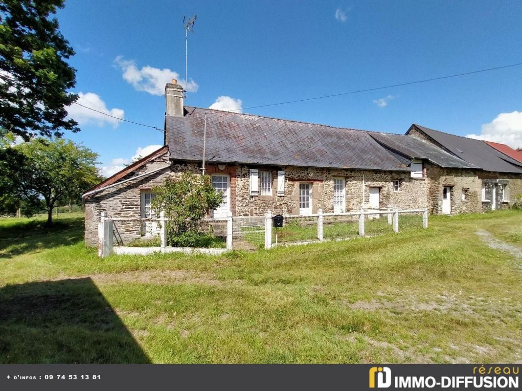 Vente Maison à Javron-les-Chapelles 3 pièces