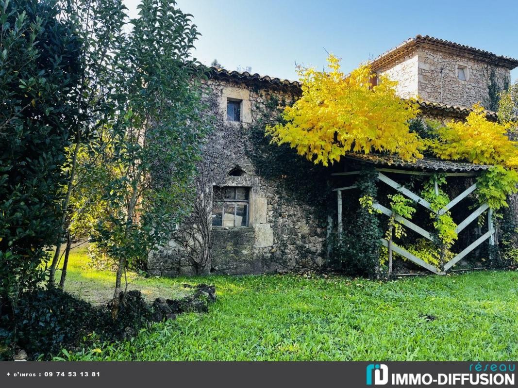 Vente Maison à Goudargues 4 pièces