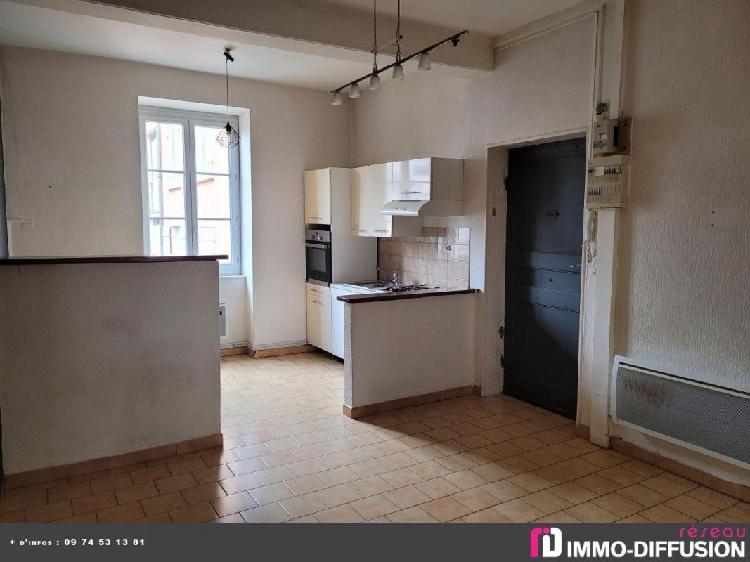 Vente Appartement à l'Arbresle 4 pièces